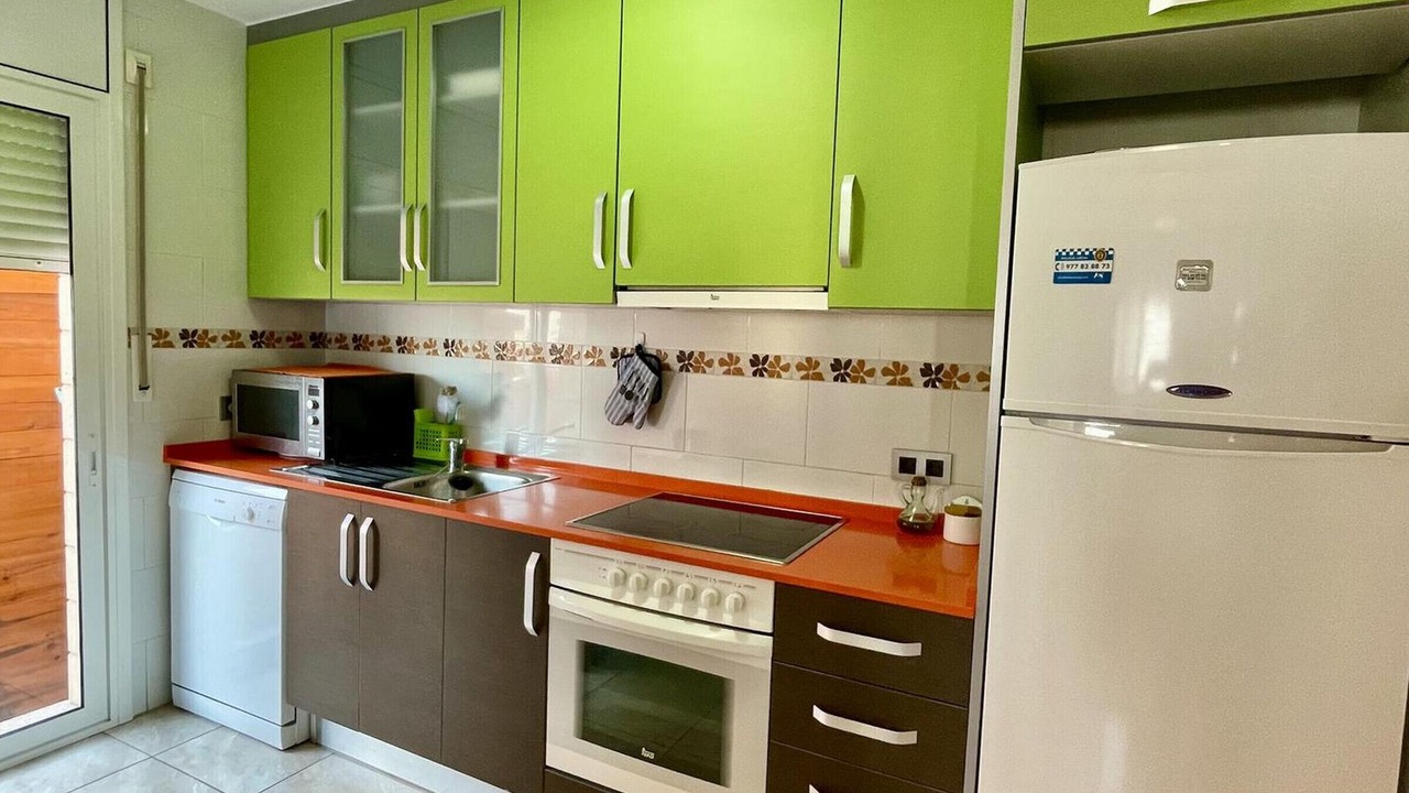 Photo of Kitchen in Miami Platja