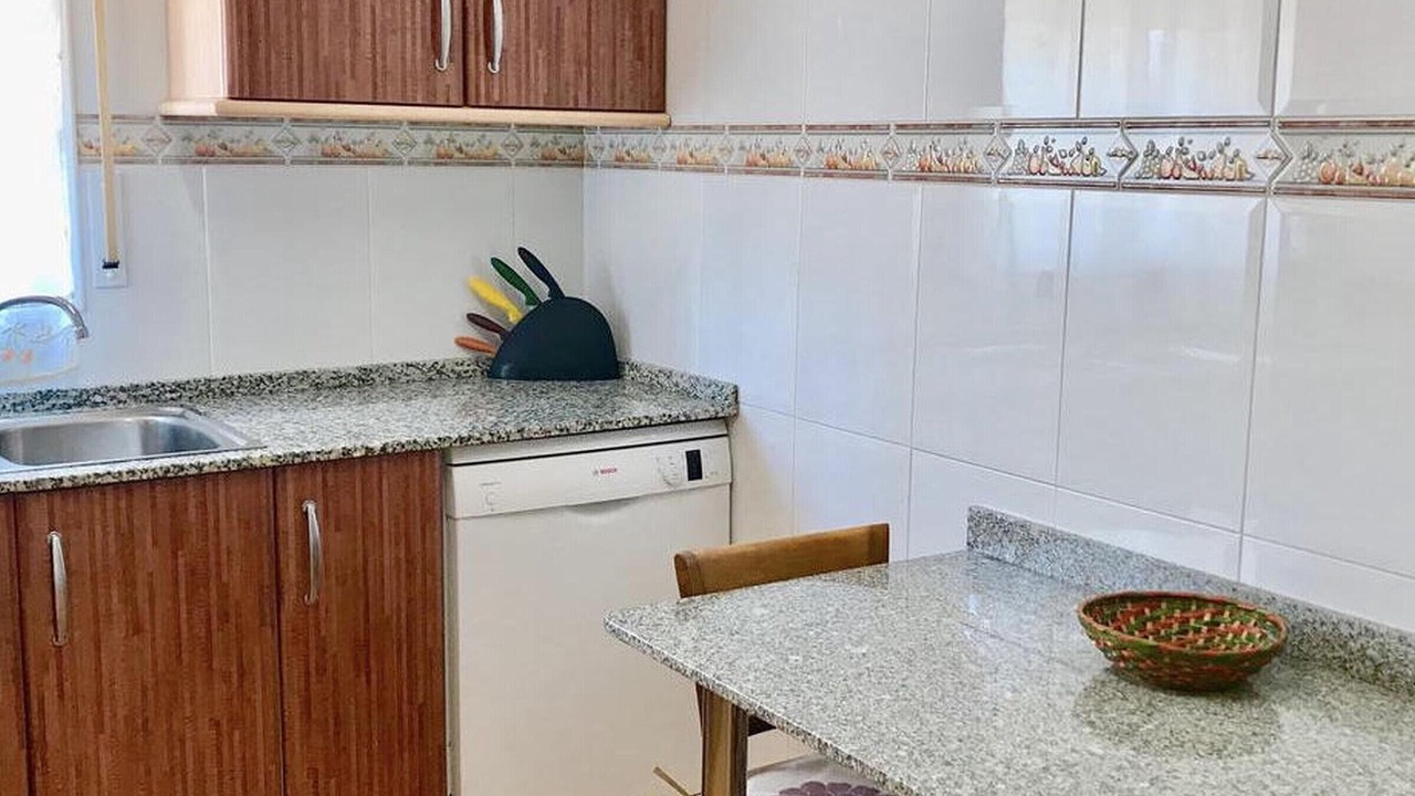Photo of Kitchen in Miami Platja
