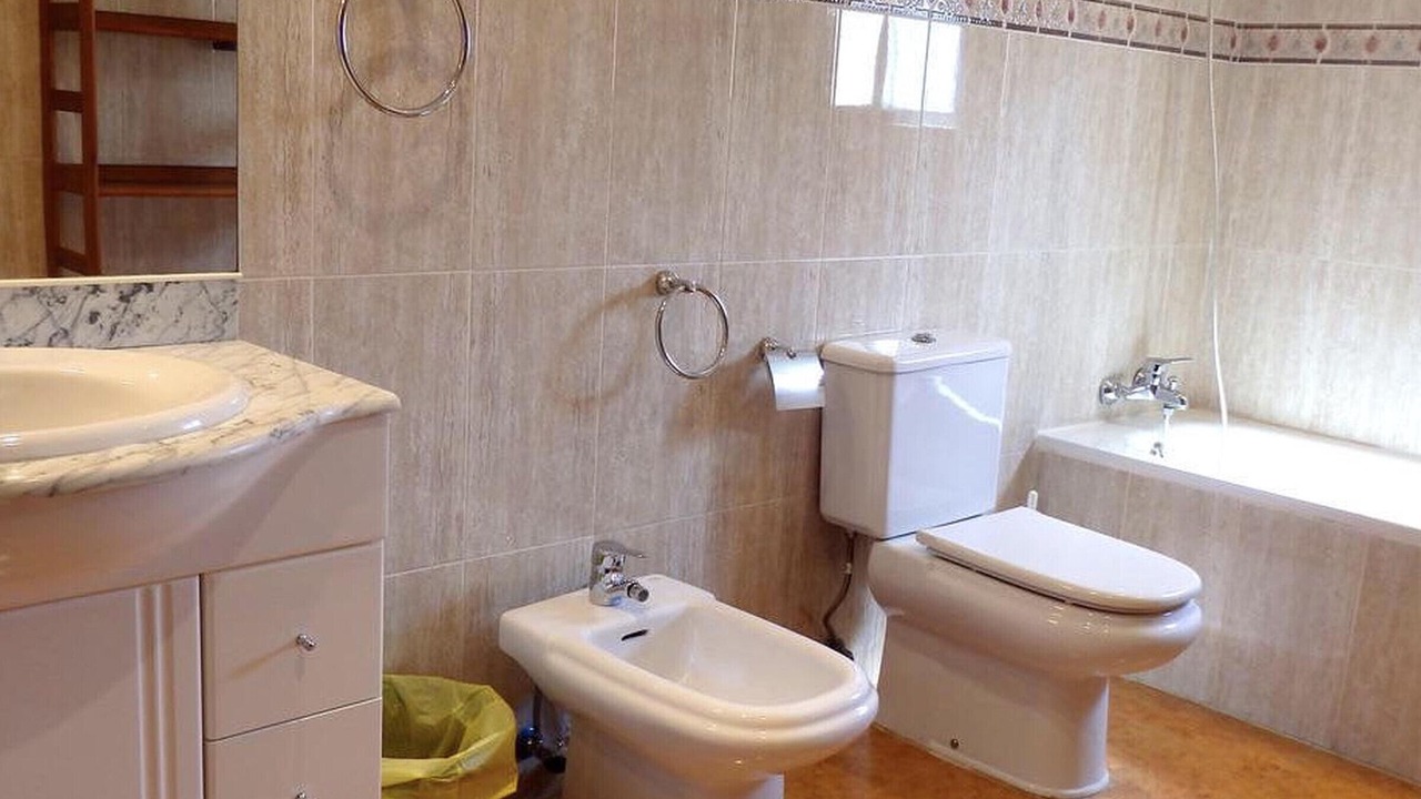 Photo of Bathroom in Miami Platja