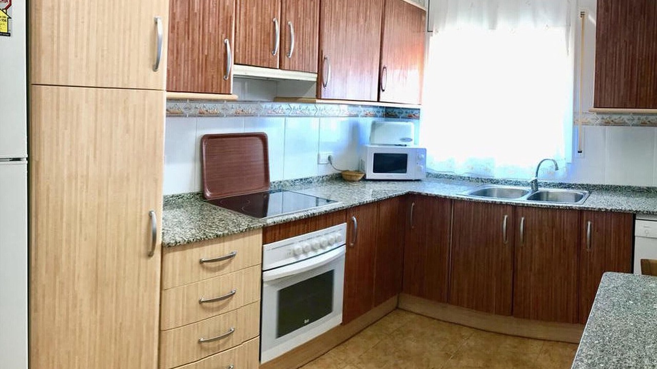 Photo of Kitchen in Miami Platja