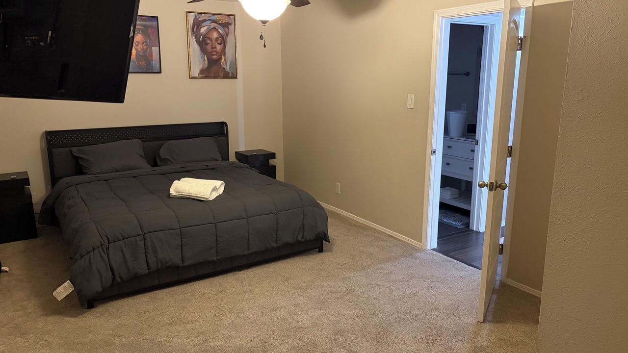 Photo of Bedroom in Albuquerque