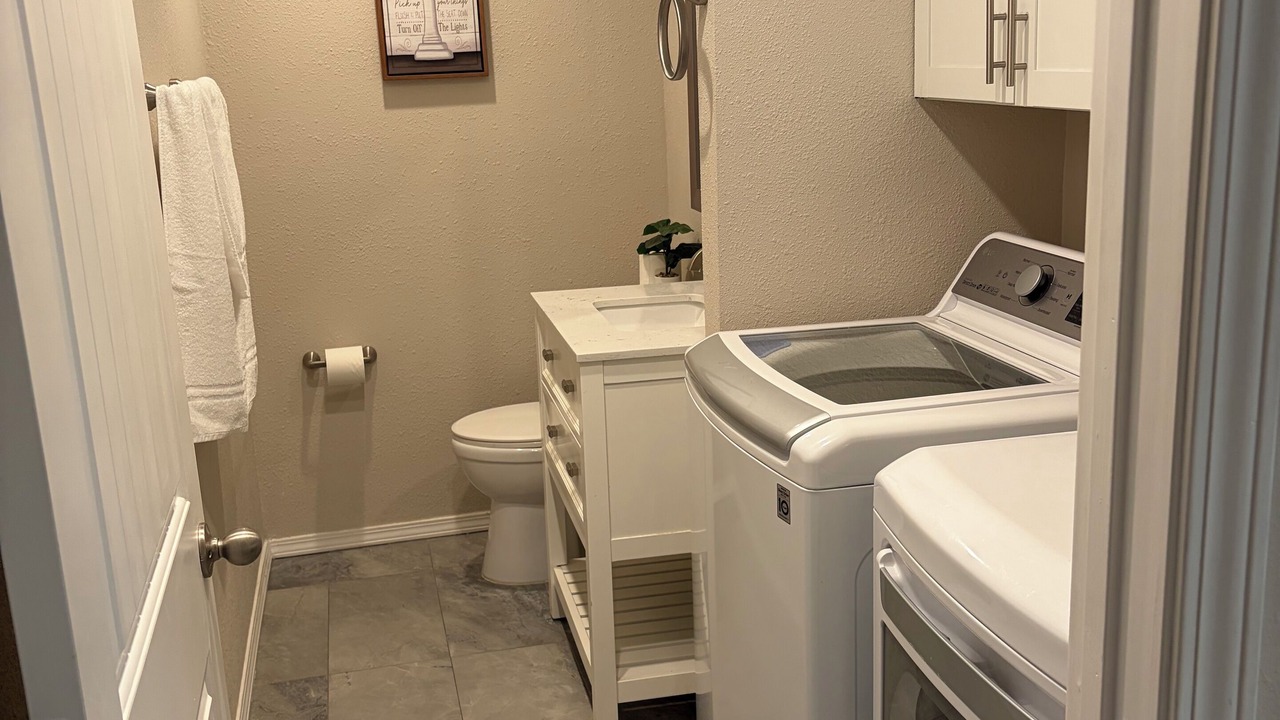 Photo of Bathroom in Albuquerque