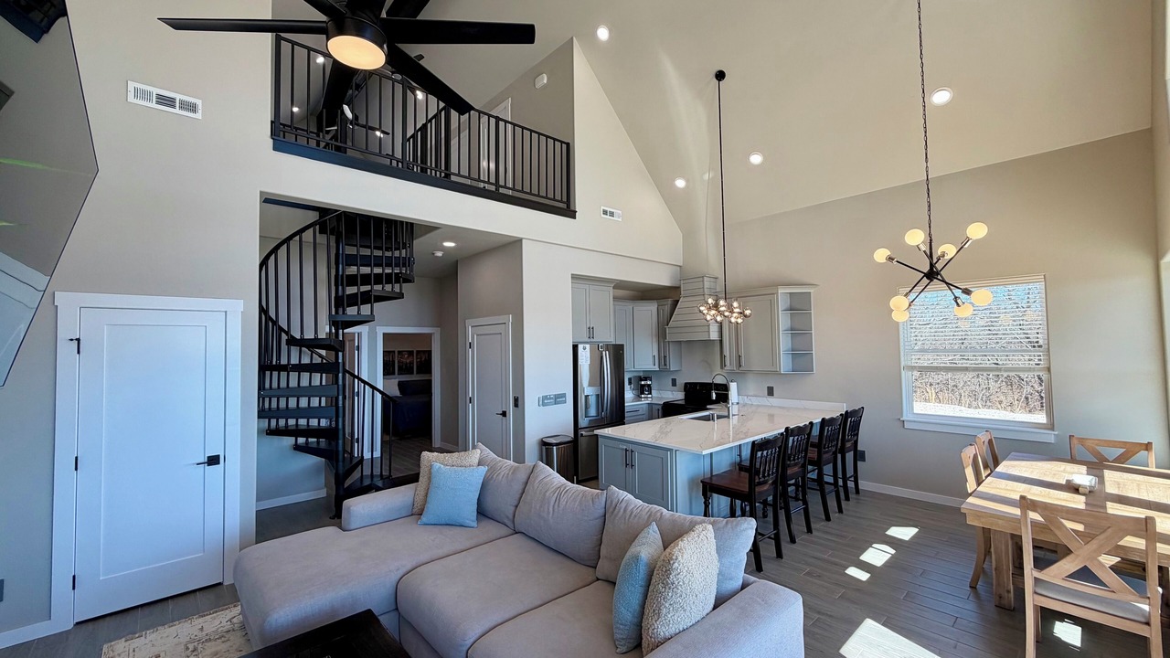 Photo of Livingroom in Garfield