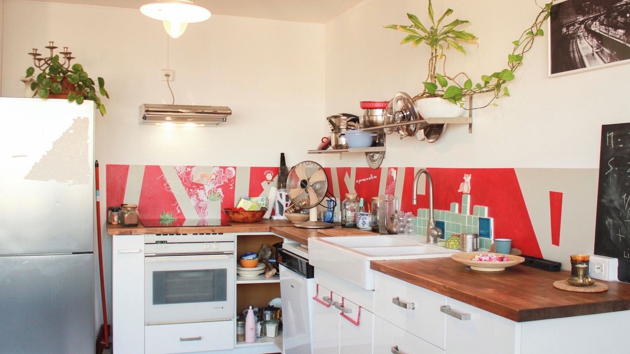 Photo of Kitchen in Flandres