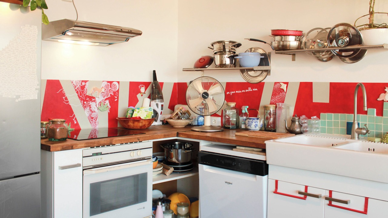 Photo of Kitchen in Flandres