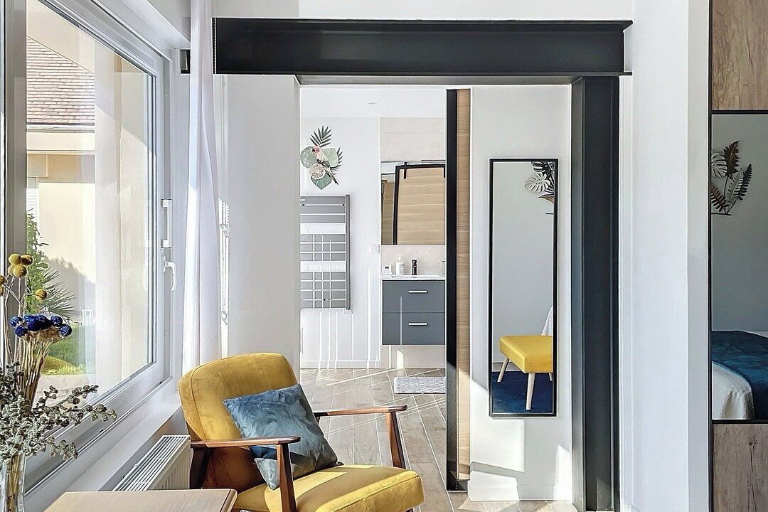 Photo of Bedroom in Samoreau