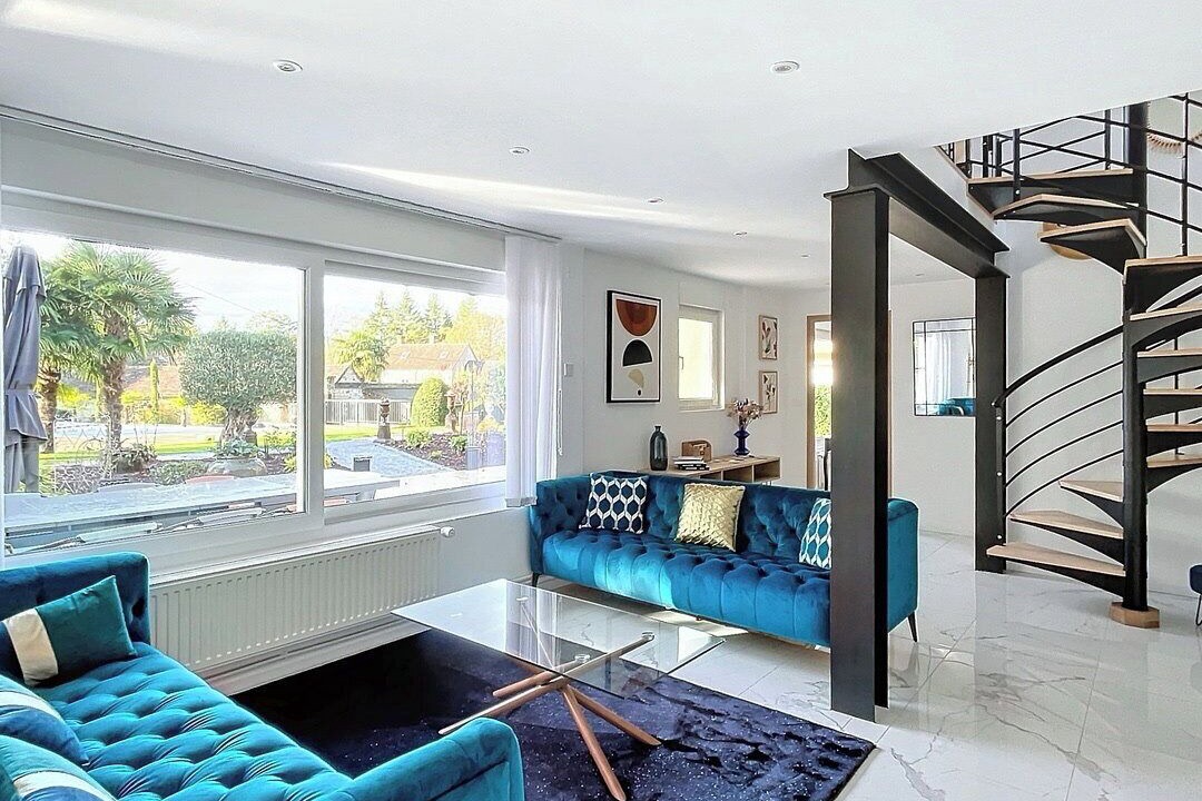Photo of Livingroom in Samoreau