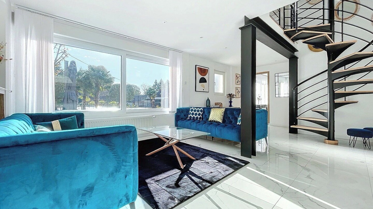Photo of Livingroom in Samoreau