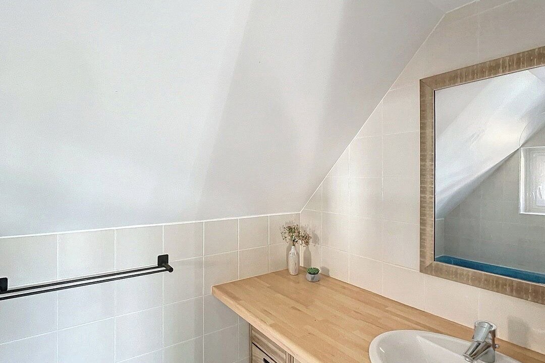 Photo of Bathroom in Samoreau