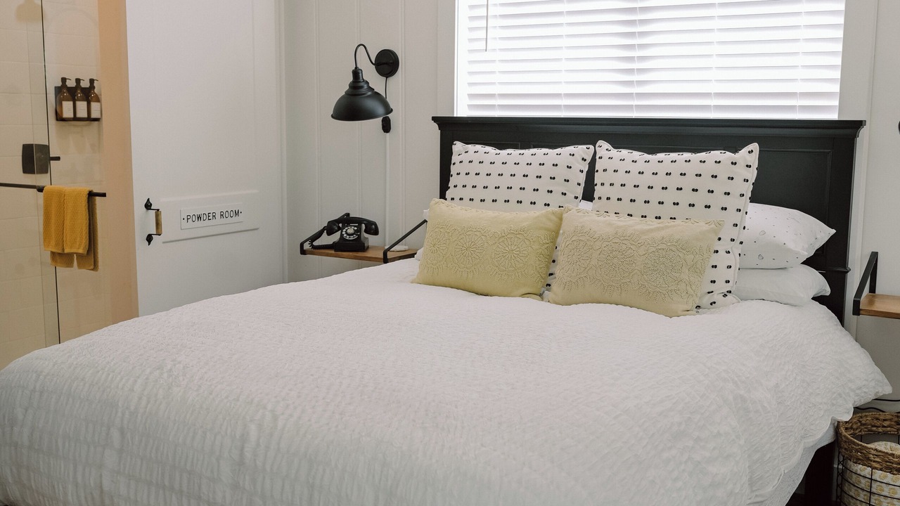 Photo of Bedroom in Ozark