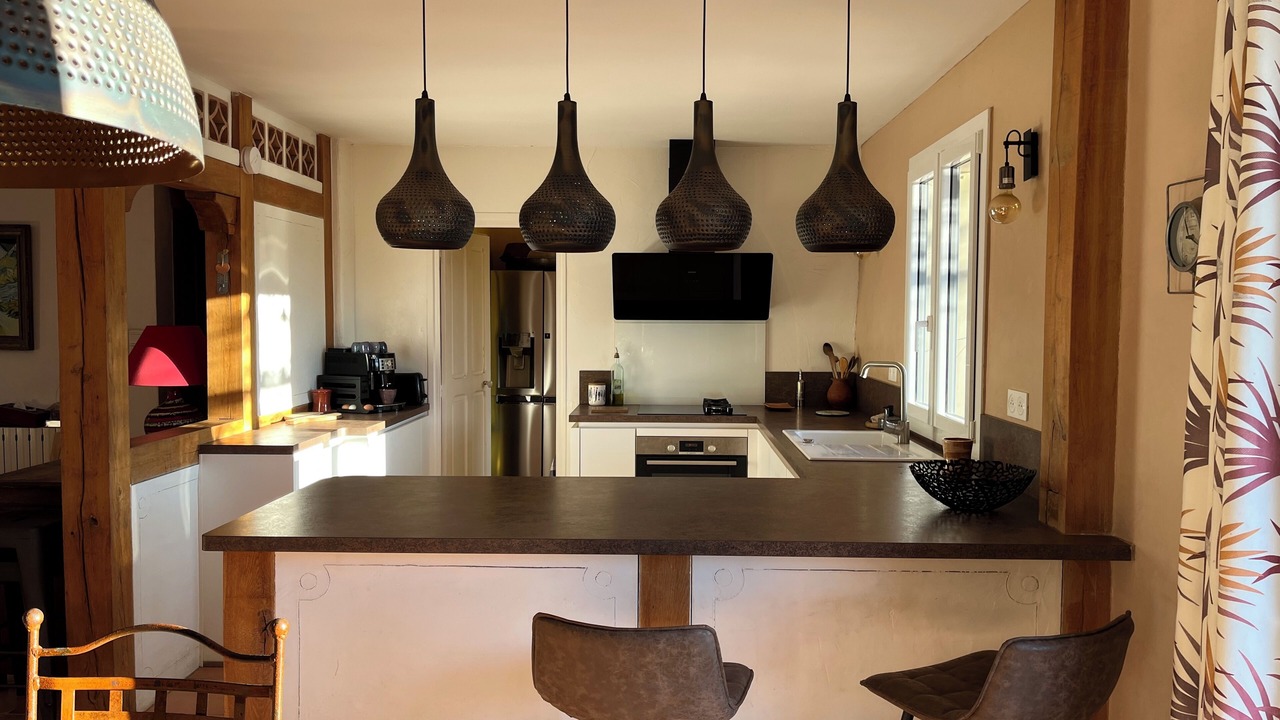 Photo of Kitchen in Tourves