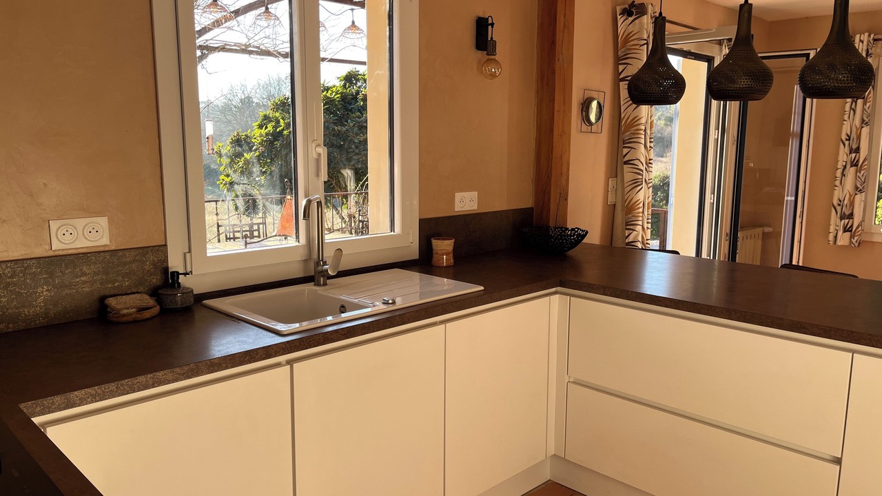 Photo of Kitchen in Tourves