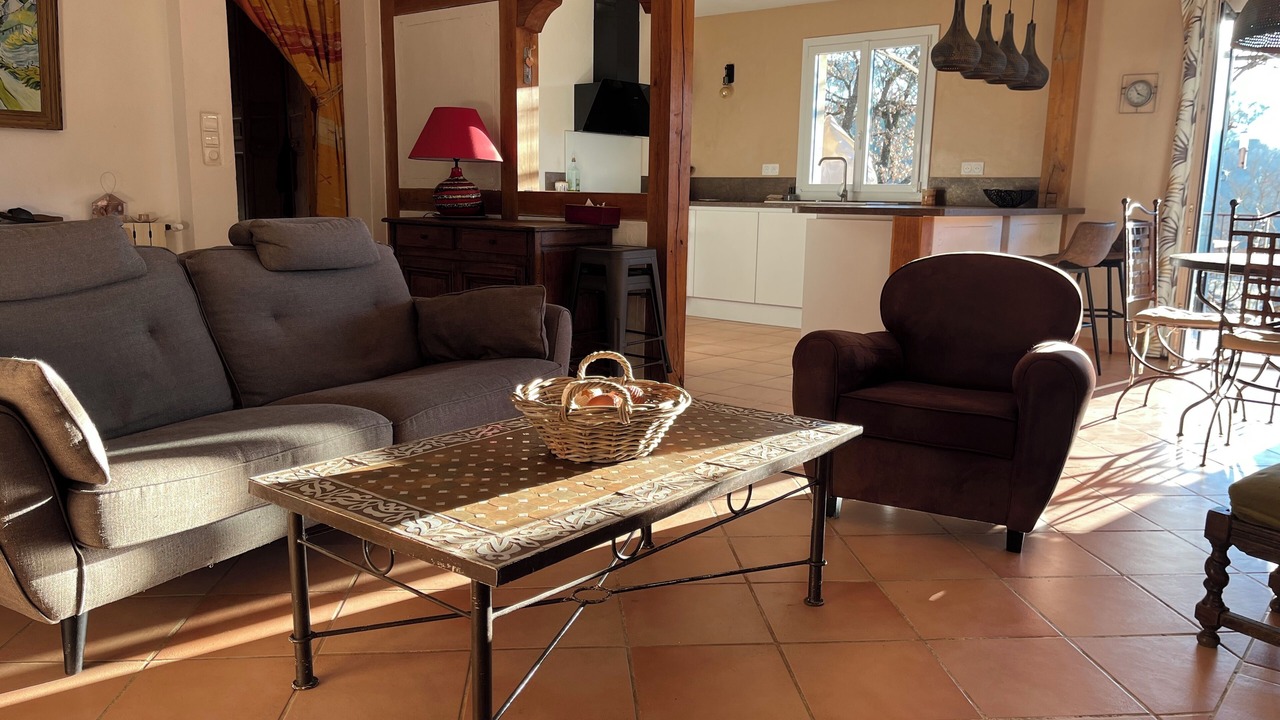 Photo of Livingroom in Tourves