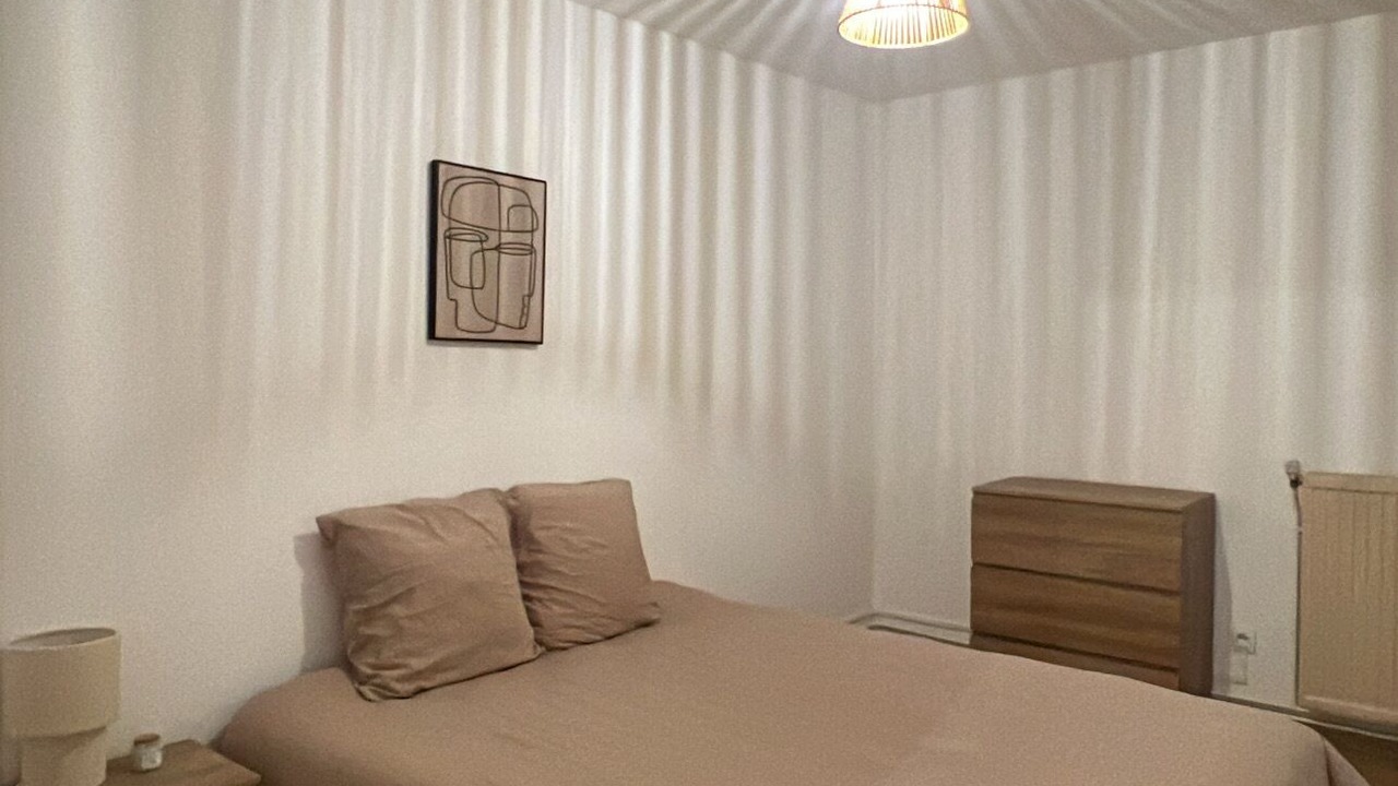 Photo of Bedroom in Romans-sur-Isere