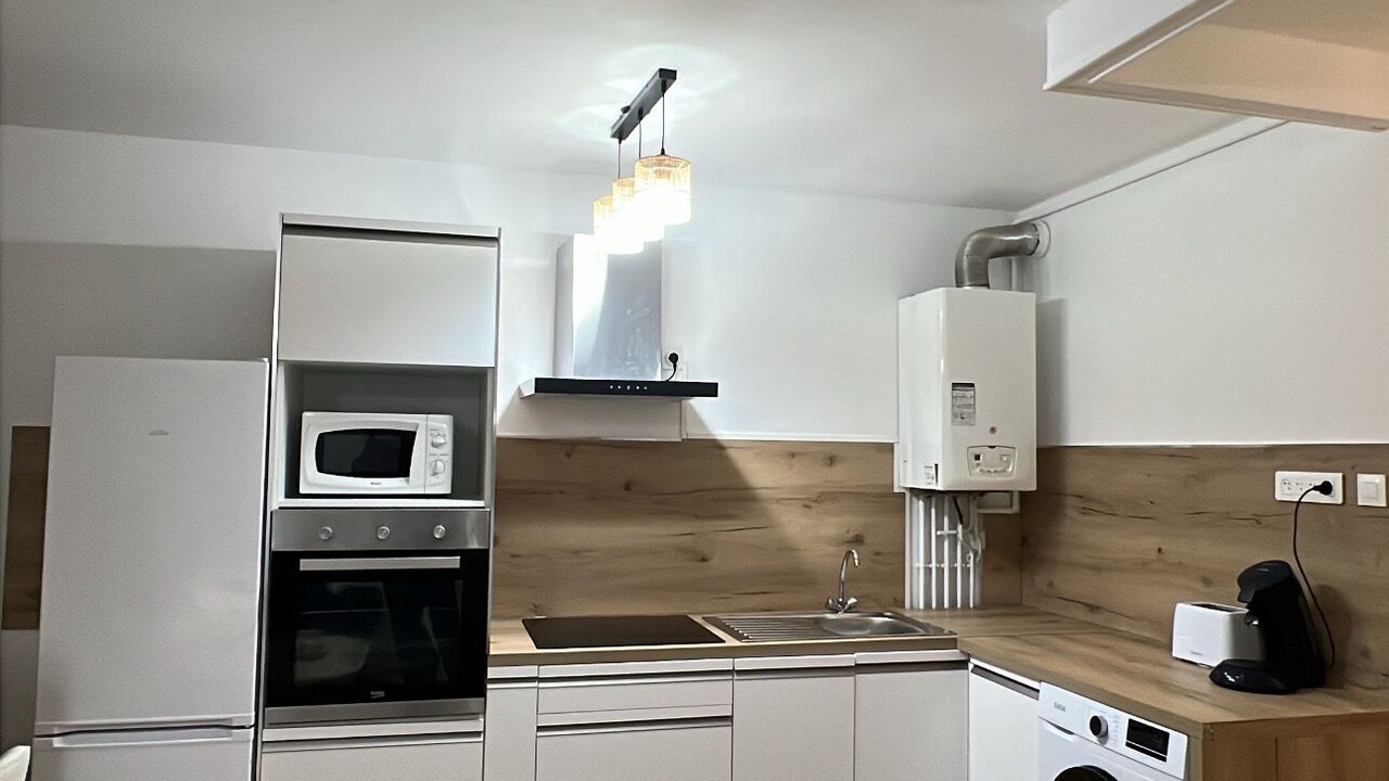 Photo of Kitchen in Romans-sur-Isere