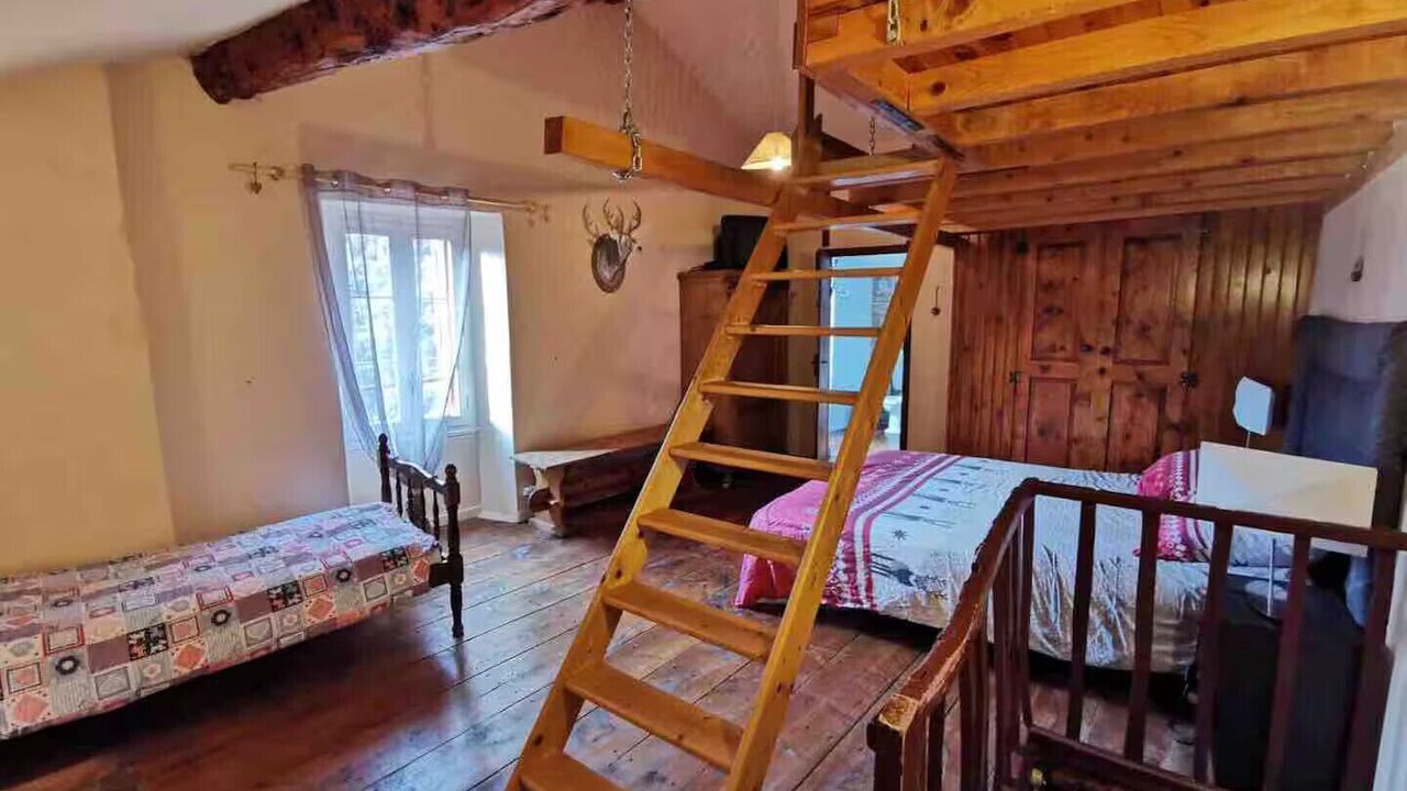 Photo of Bedroom in Olette