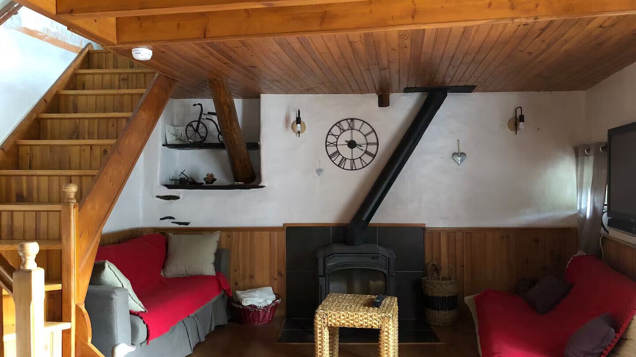 Photo of Livingroom in Olette