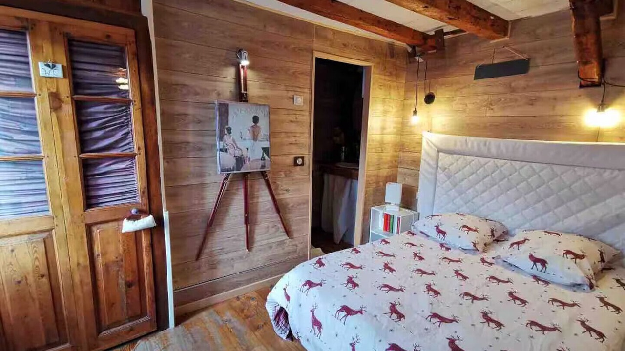 Photo of Bedroom in Olette