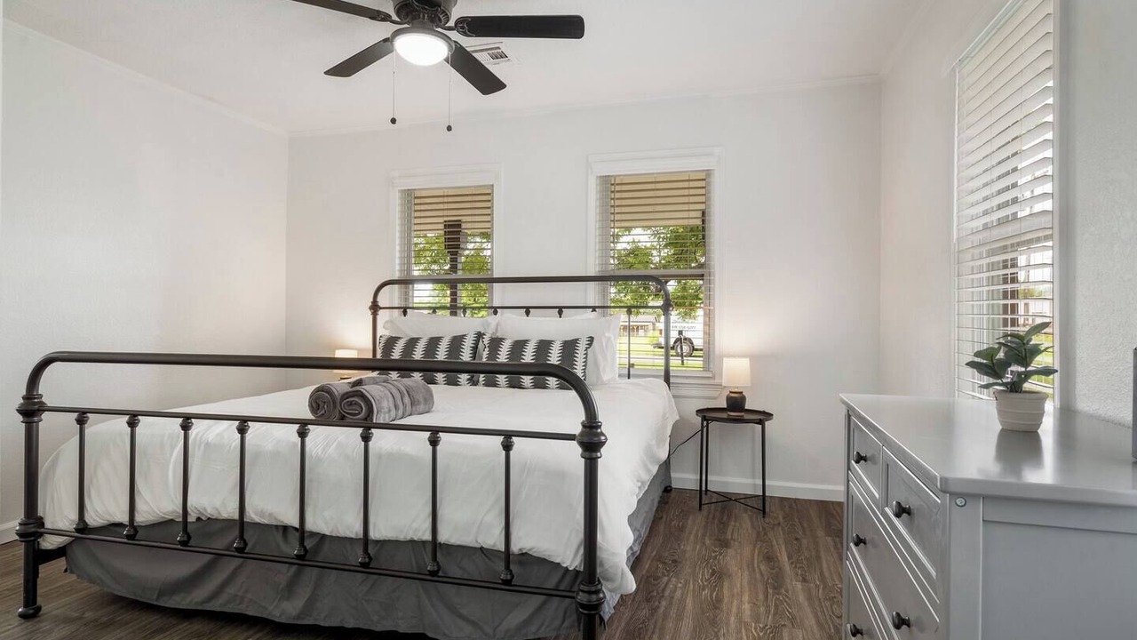 Photo of Bedroom in Owasso
