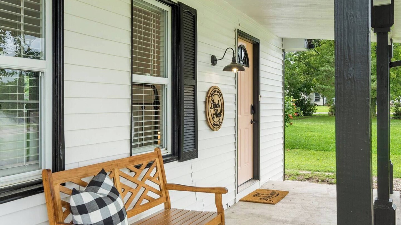 Photo of Patio Balcony in Owasso