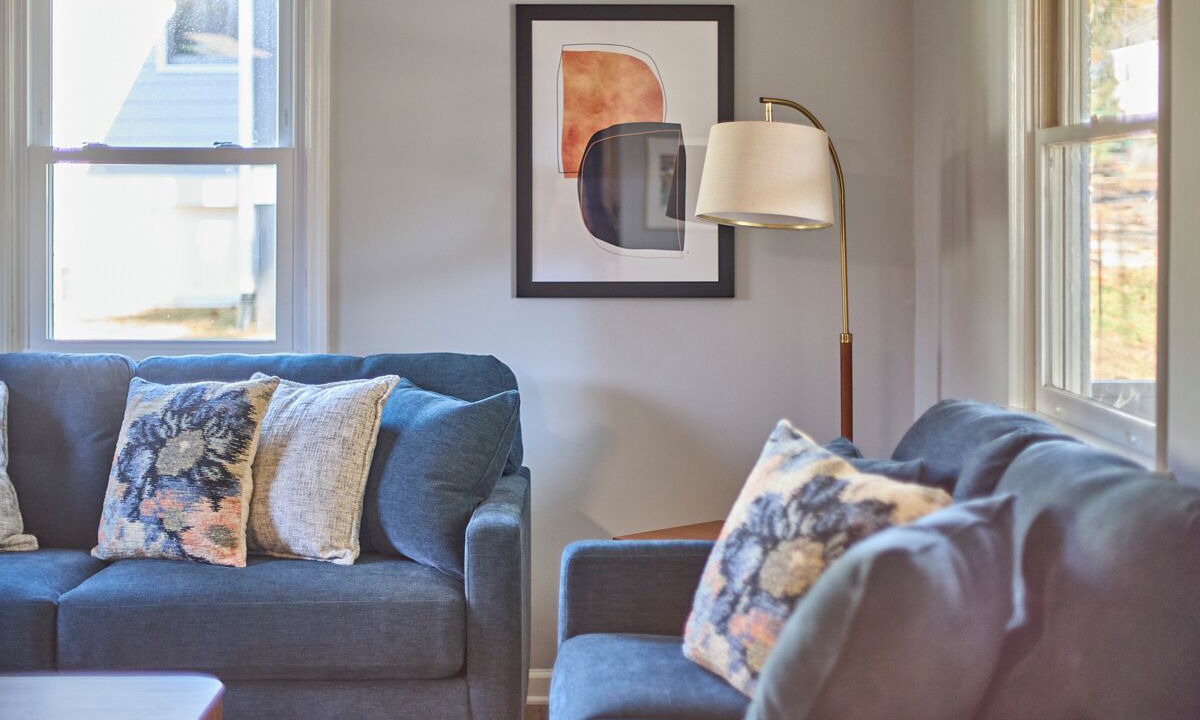 Photo of Livingroom in Carrboro