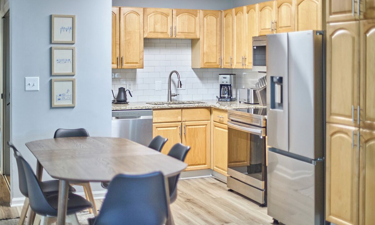 Photo of Kitchen in Carrboro