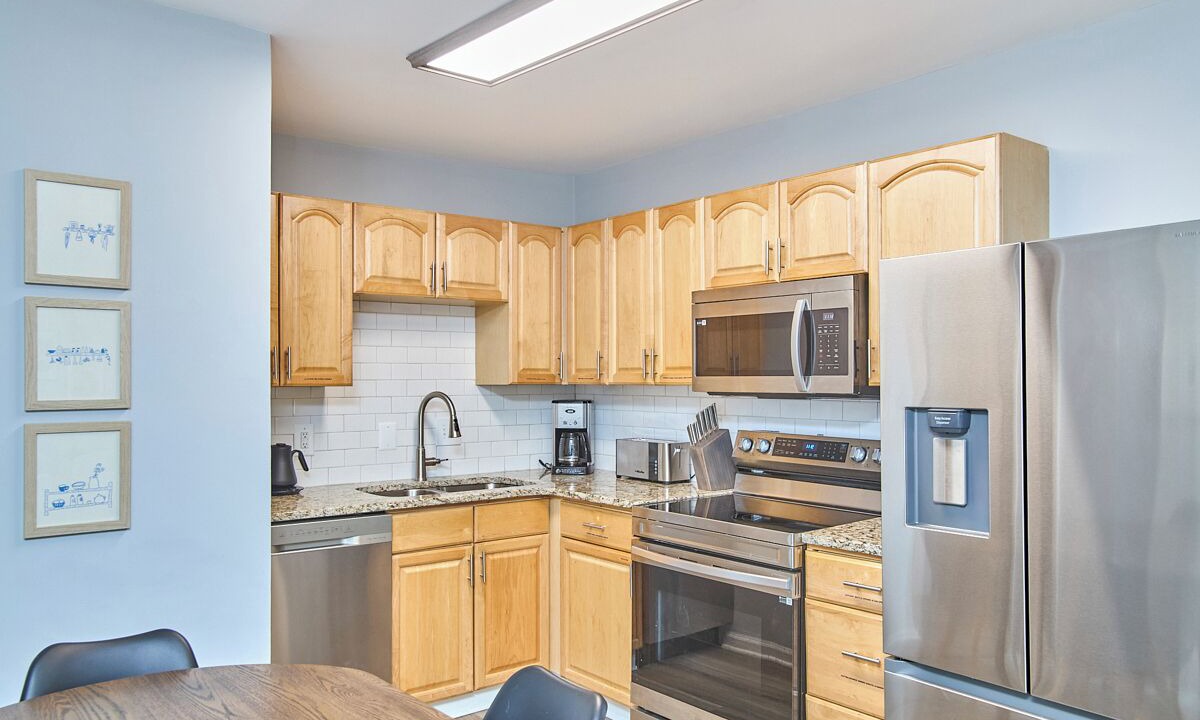 Photo of Kitchen in Carrboro