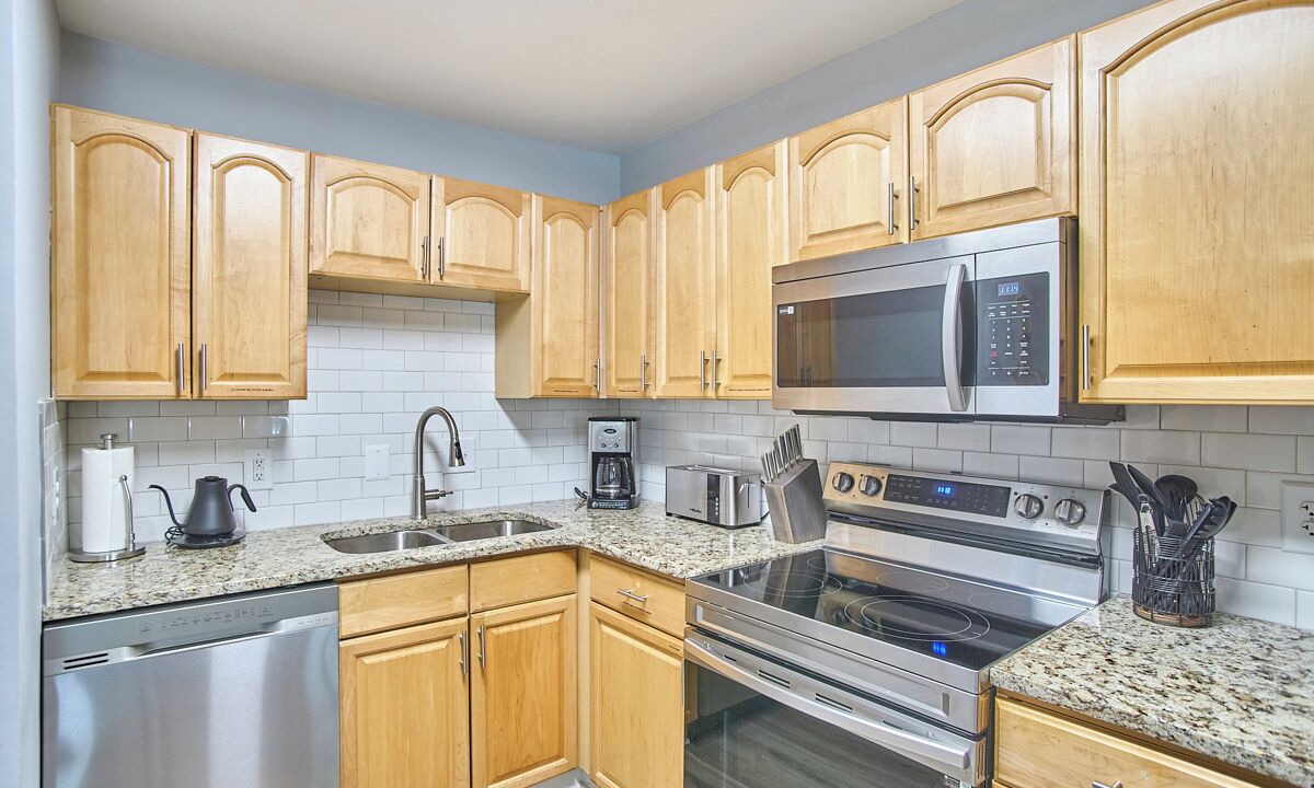 Photo of Kitchen in Carrboro