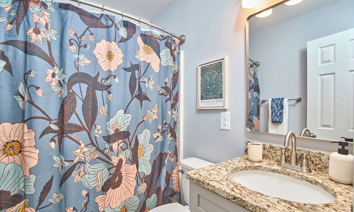 Photo of Bathroom in Carrboro