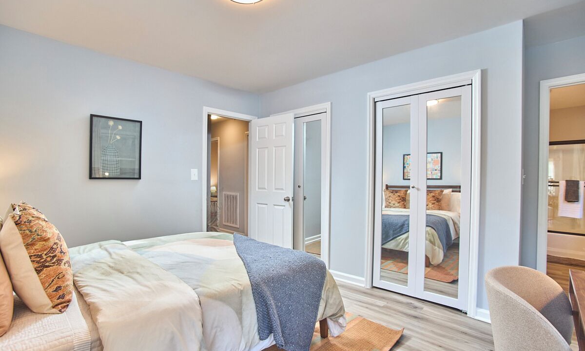 Photo of Bedroom in Carrboro