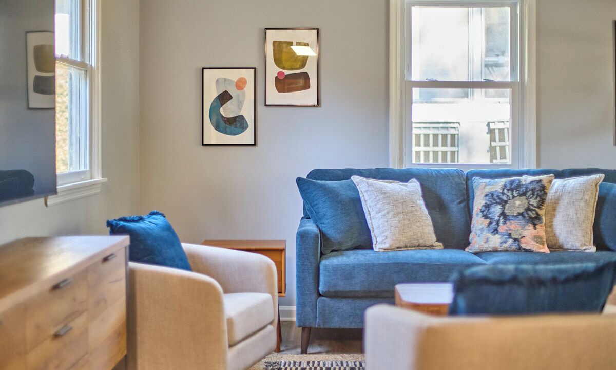 Photo of Livingroom in Carrboro