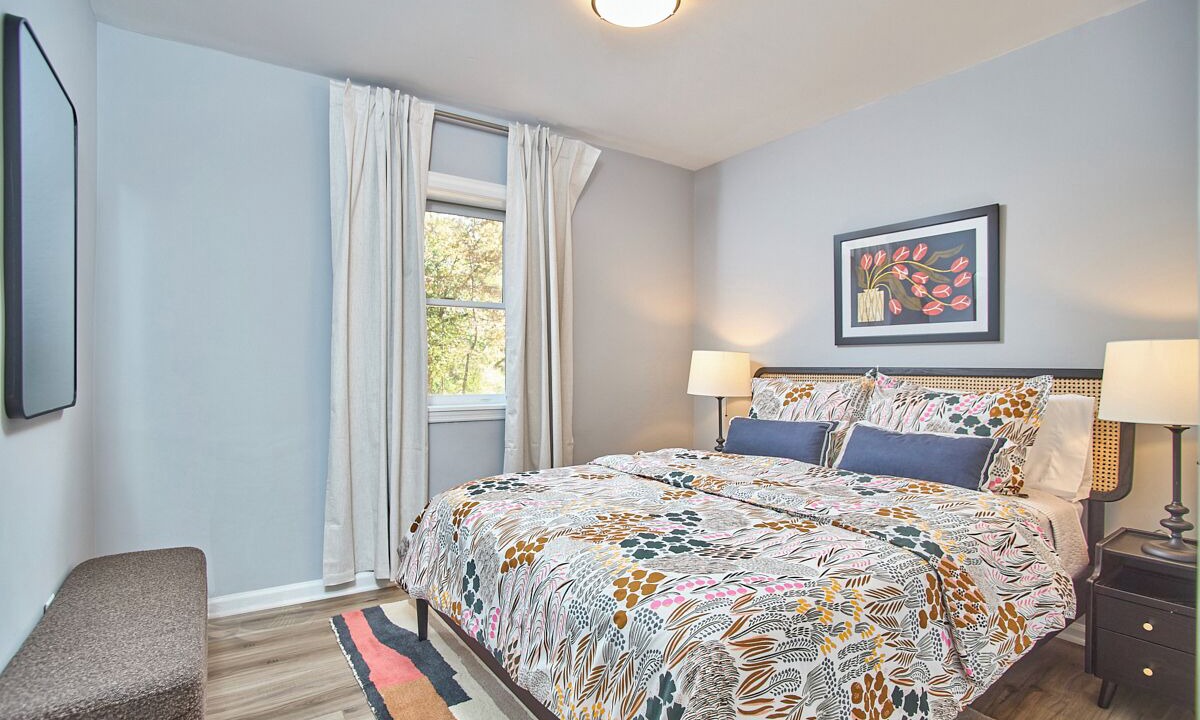 Photo of Bedroom in Carrboro