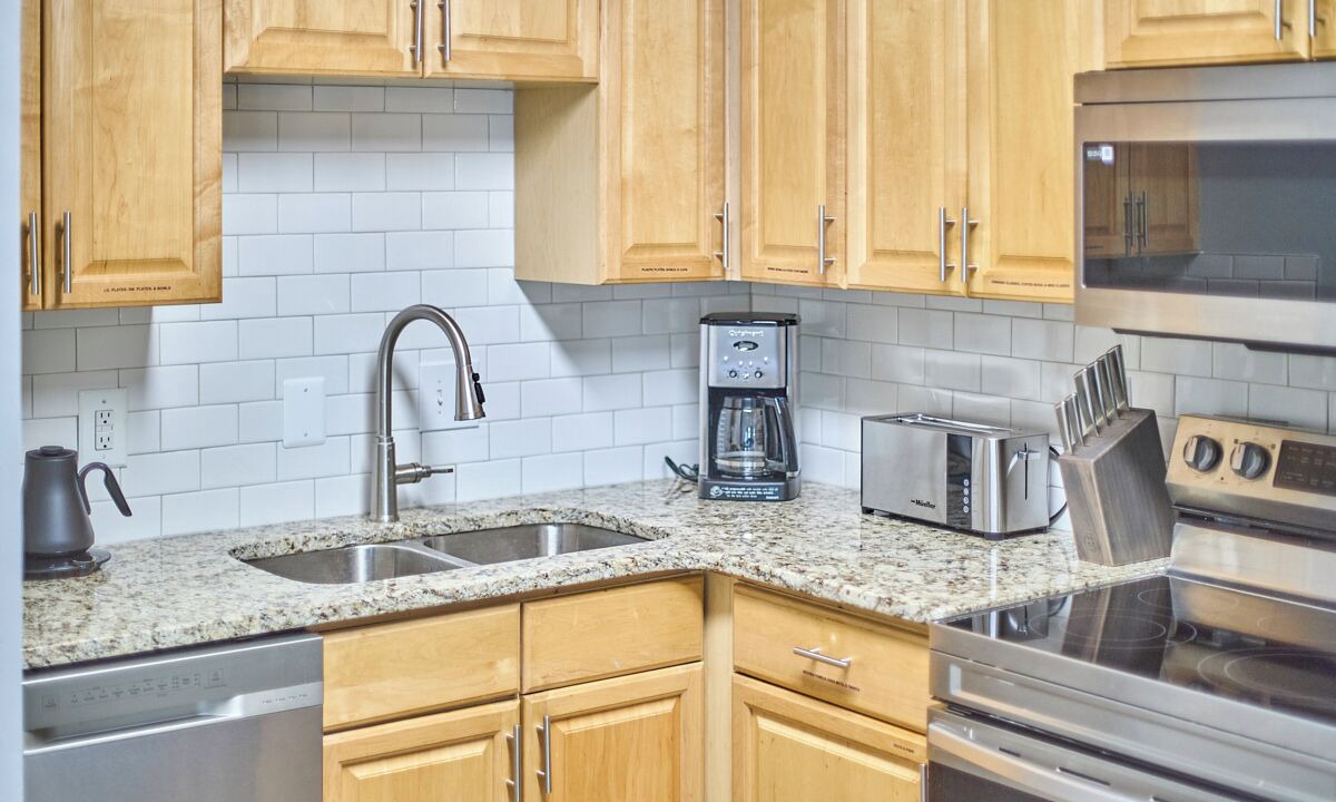 Photo of Kitchen in Carrboro
