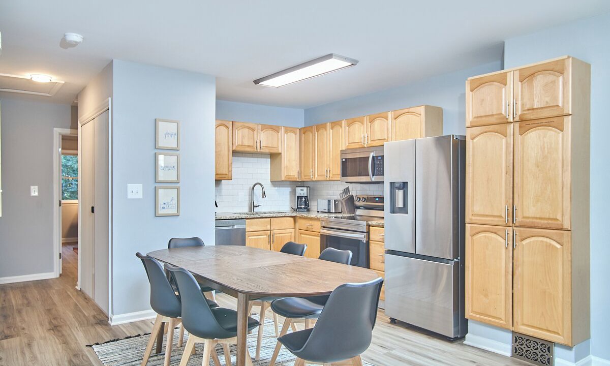 Photo of Kitchen in Carrboro