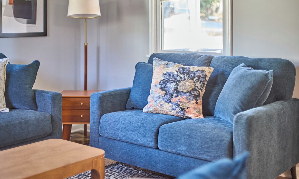 Photo of Livingroom in Carrboro