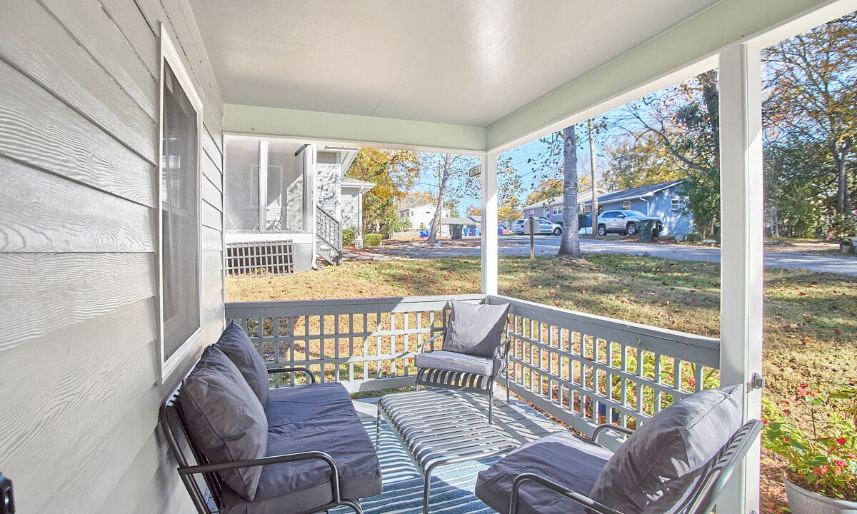 Photo of Patio Balcony in Carrboro