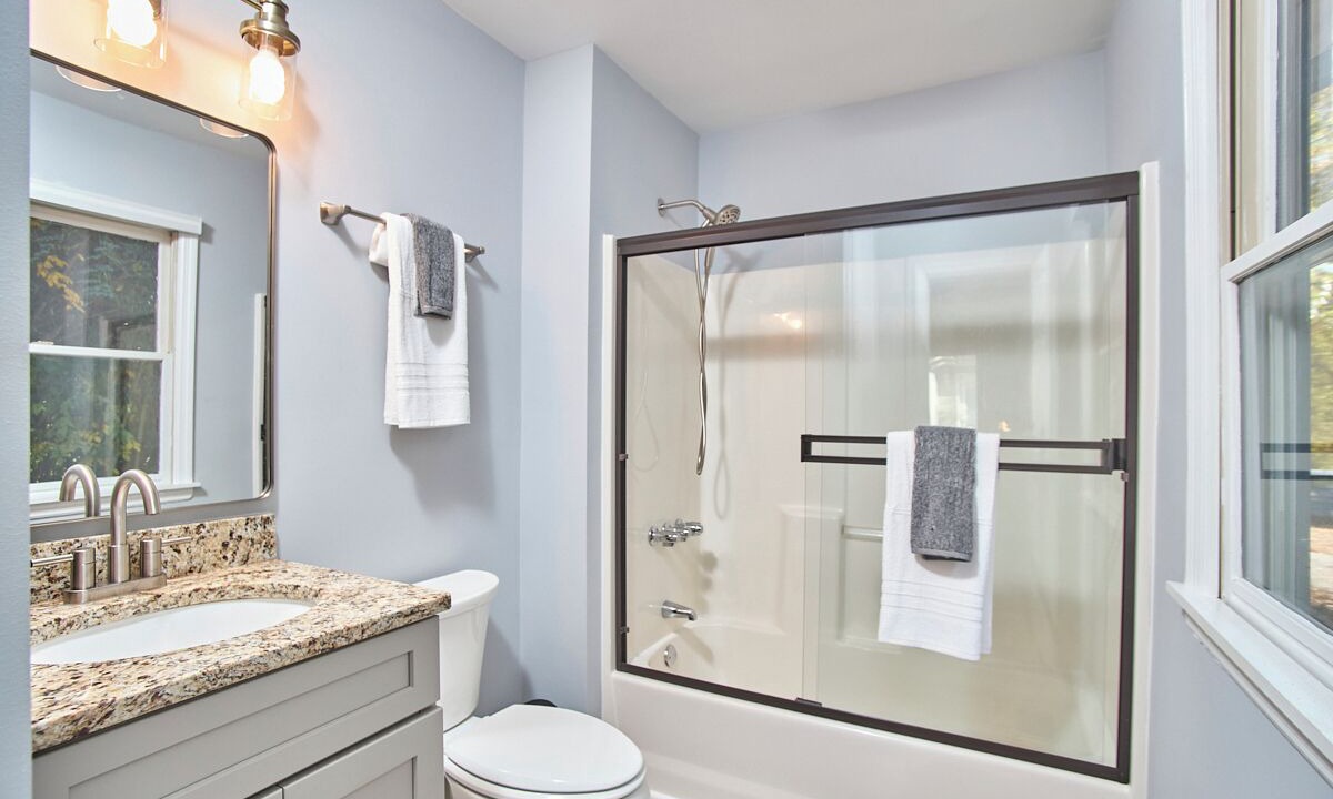 Photo of Bathroom in Carrboro