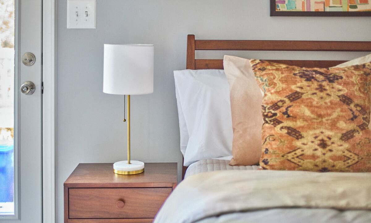 Photo of Bedroom in Carrboro