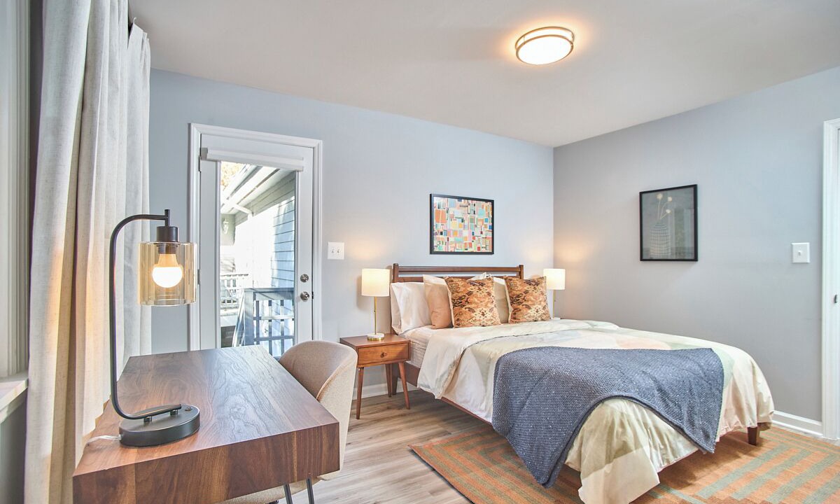 Photo of Bedroom in Carrboro