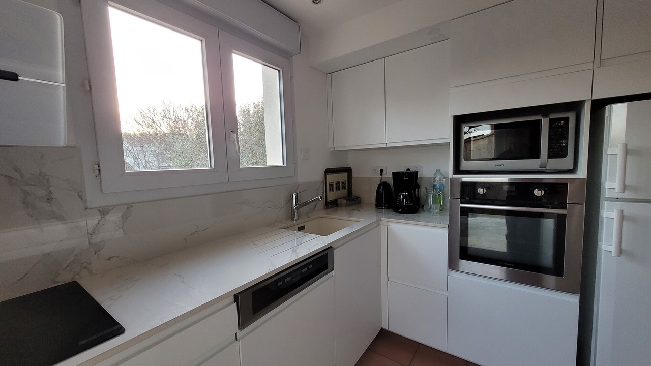 Photo of Kitchen in Saint-Gely-du-Fesc