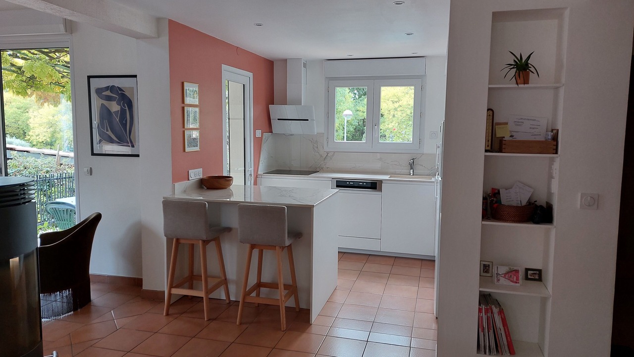 Photo of Kitchen in Saint-Gely-du-Fesc