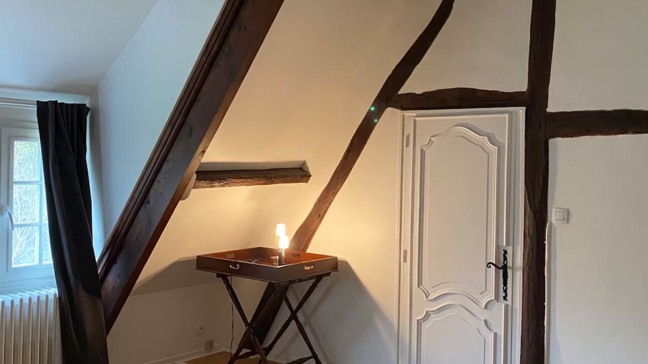 Photo of Bedroom in Sylvains-les-Moulins