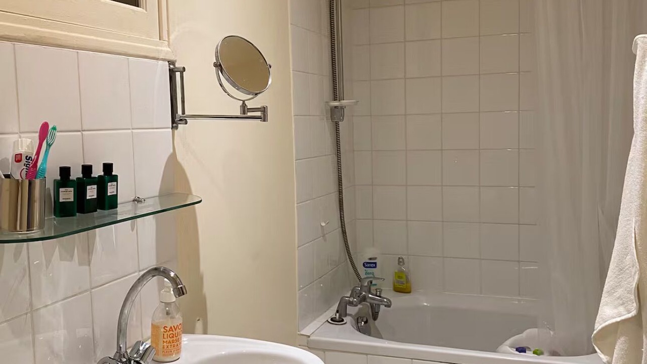 Photo of Bathroom in Sylvains-les-Moulins