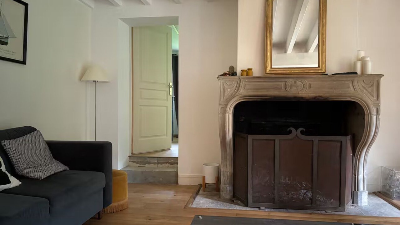 Photo of Livingroom in Sylvains-les-Moulins
