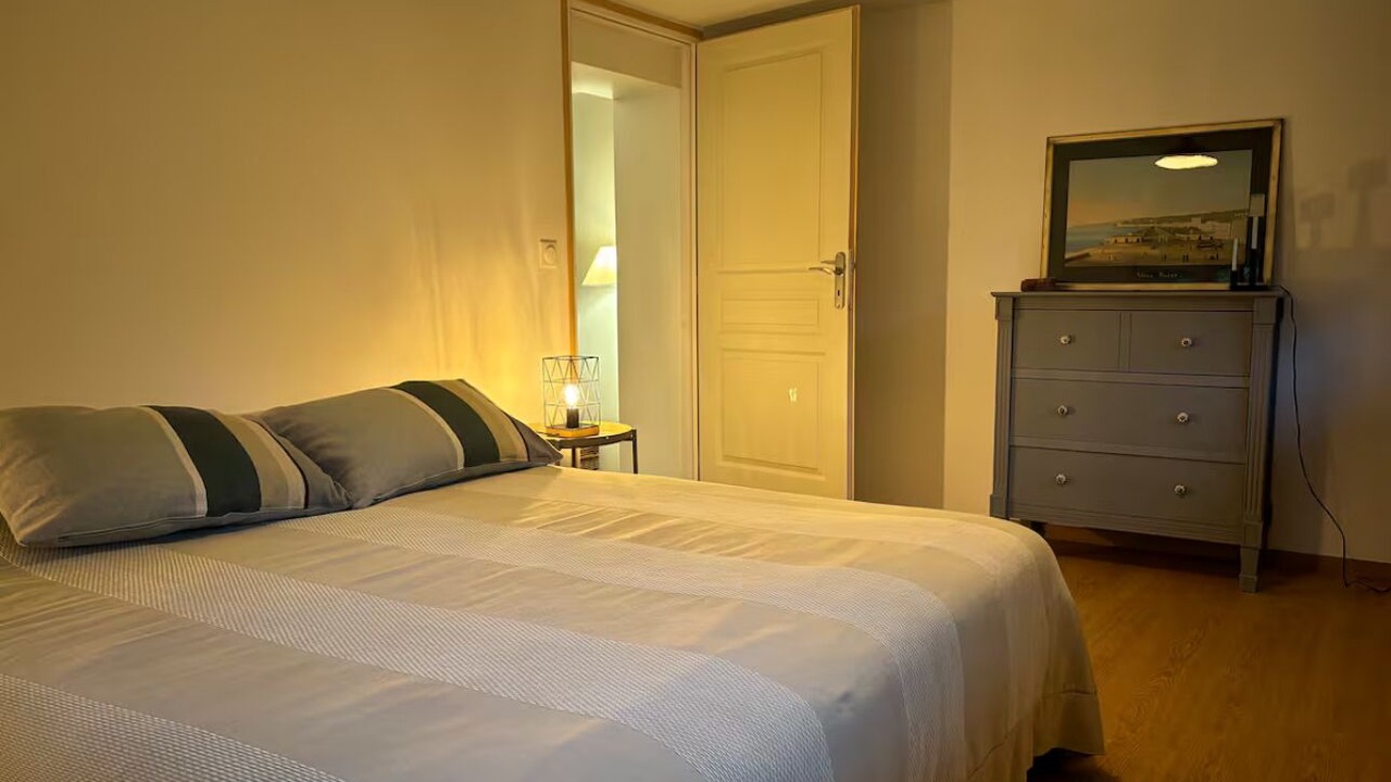 Photo of Bedroom in Sylvains-les-Moulins