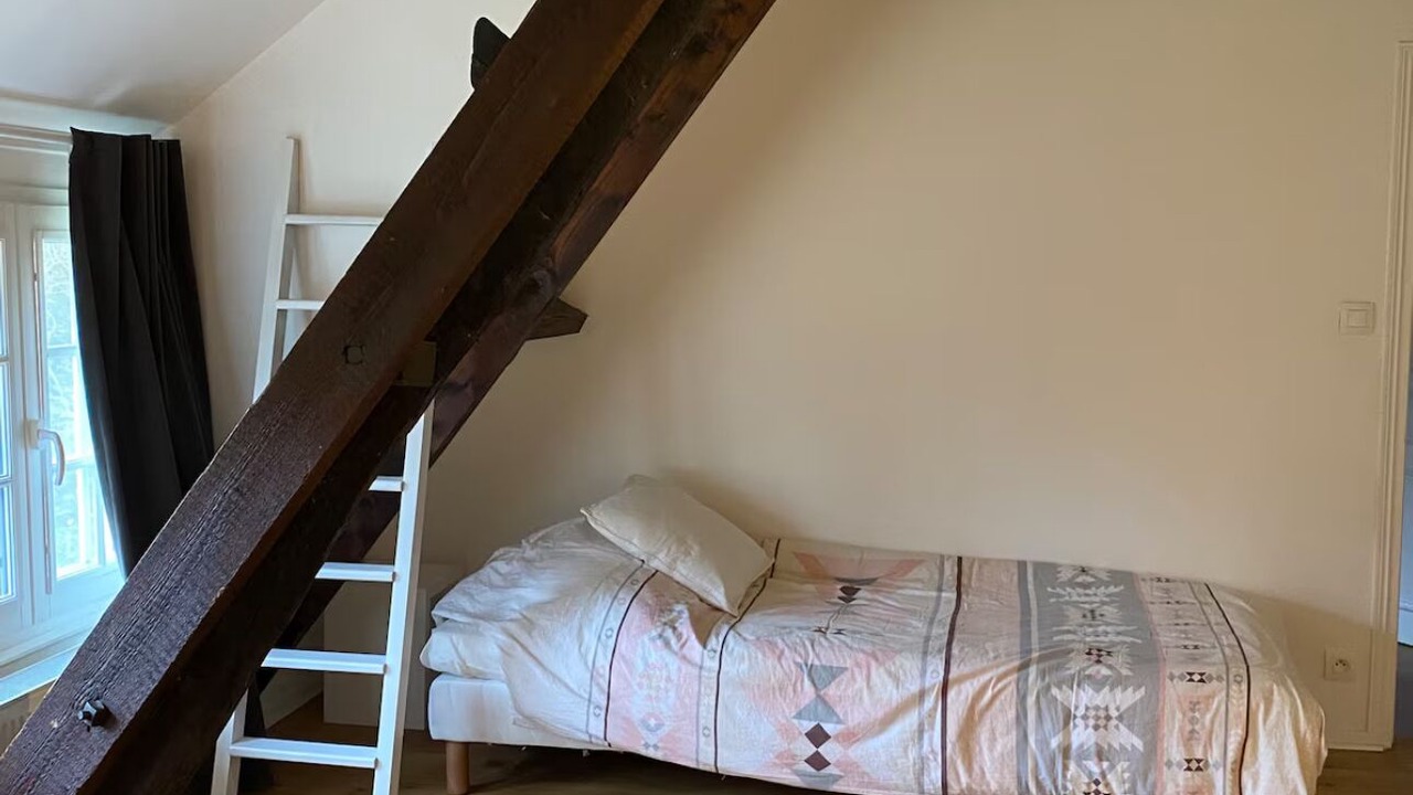Photo of Bedroom in Sylvains-les-Moulins