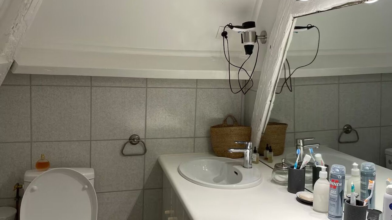 Photo of Bathroom in Sylvains-les-Moulins