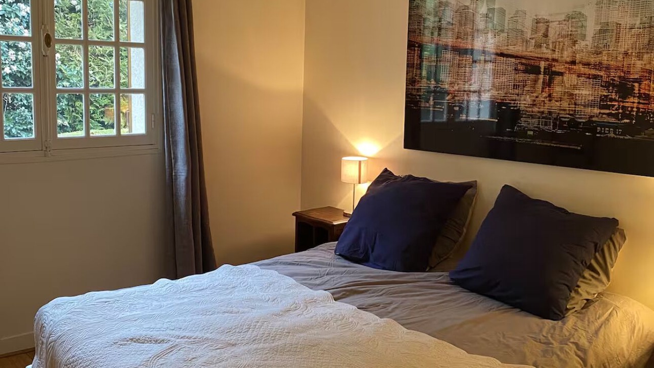Photo of Bedroom in Sylvains-les-Moulins