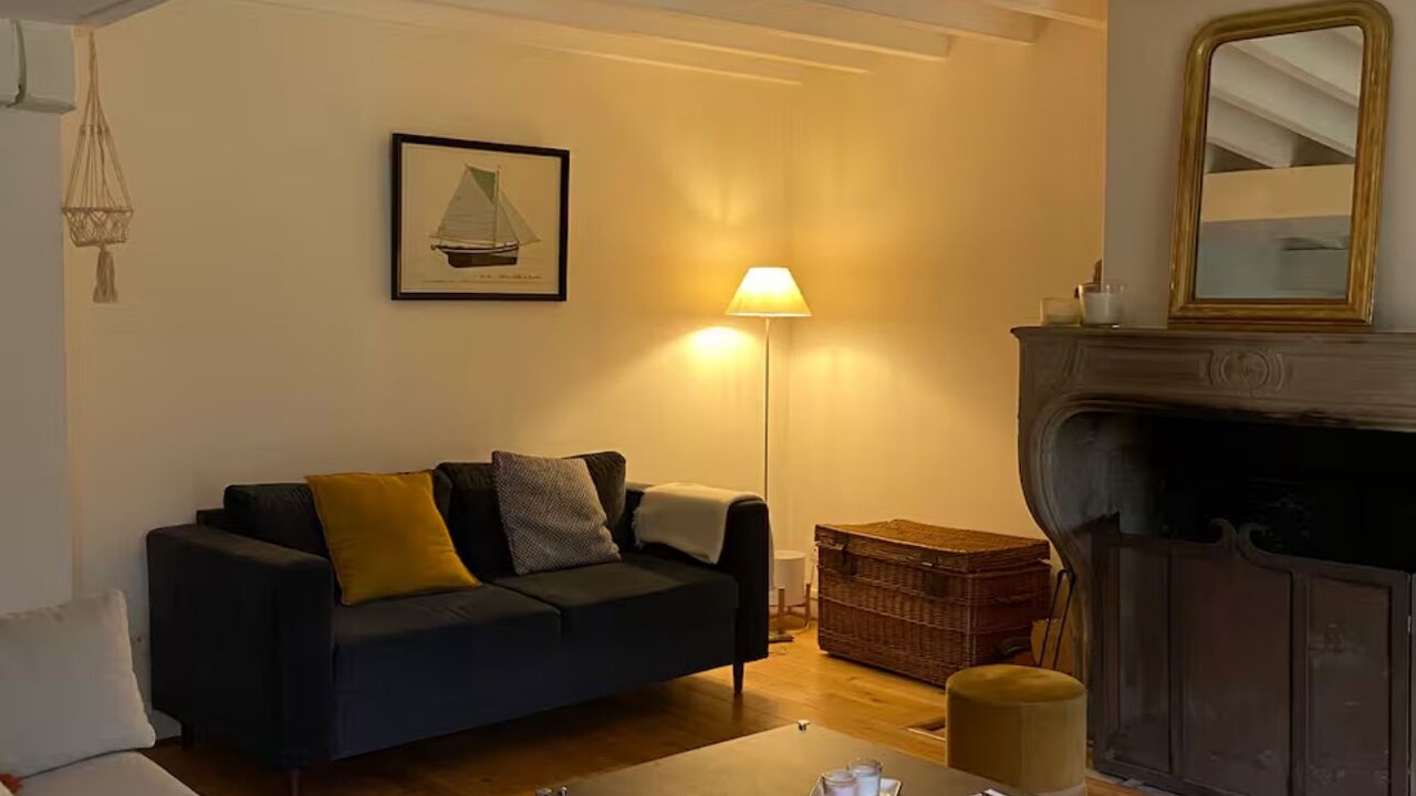 Photo of Livingroom in Sylvains-les-Moulins