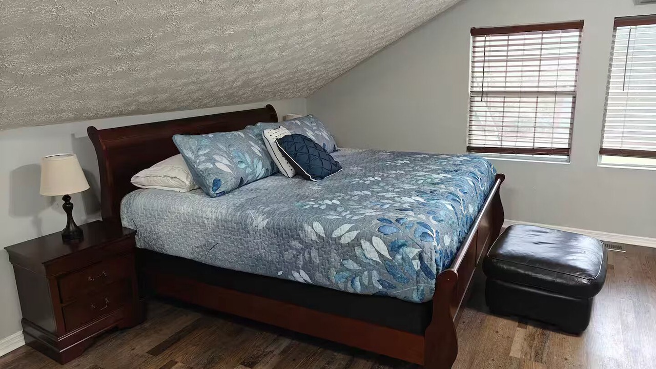Photo of Bedroom in Fayetteville